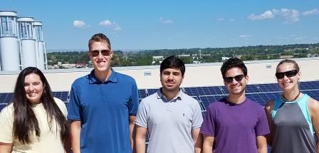 Solar Team Photo