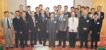 2003 
  Korean Symposium