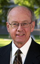 CSU President Larry Penley