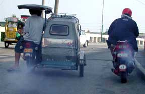 Manila Emissions