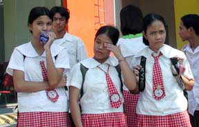Manila Girls