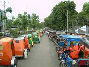 Manila street