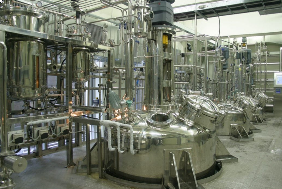 industrial bioreactors