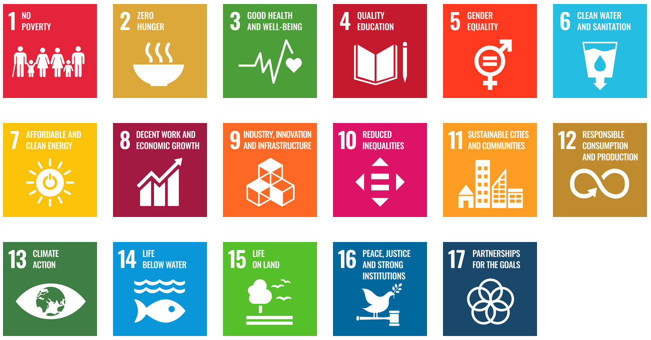 united nations sustainable development goals