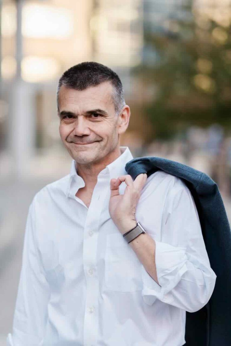 Jean Peccoud, Professor, Chemical and Biological Engineering, Walter Scott Jr. College of Engineering, Colorado State University, September 20, 2019