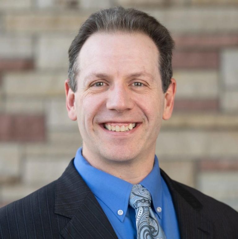 Portrait photo of Michael Detamore