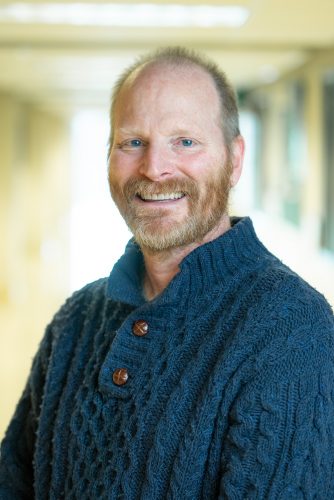 Portrait photo of Steve Simske