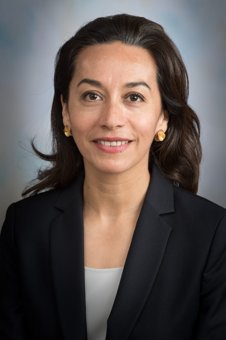 Margarita Herrera-Alonso, Associate Professor of Chemical and Biological Engineering, Colorado State University, August 24, 2018