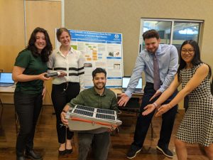 2022 Senior Design Team: Algal Drone