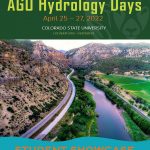 Hydrology Days poster