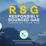 Responsibly Sourced Gas graphic from Project Canary