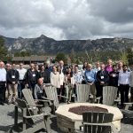 Sustainable Agricultural Water Workshop participants