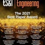ACS ES&T Engineering Sept. 2022 cover