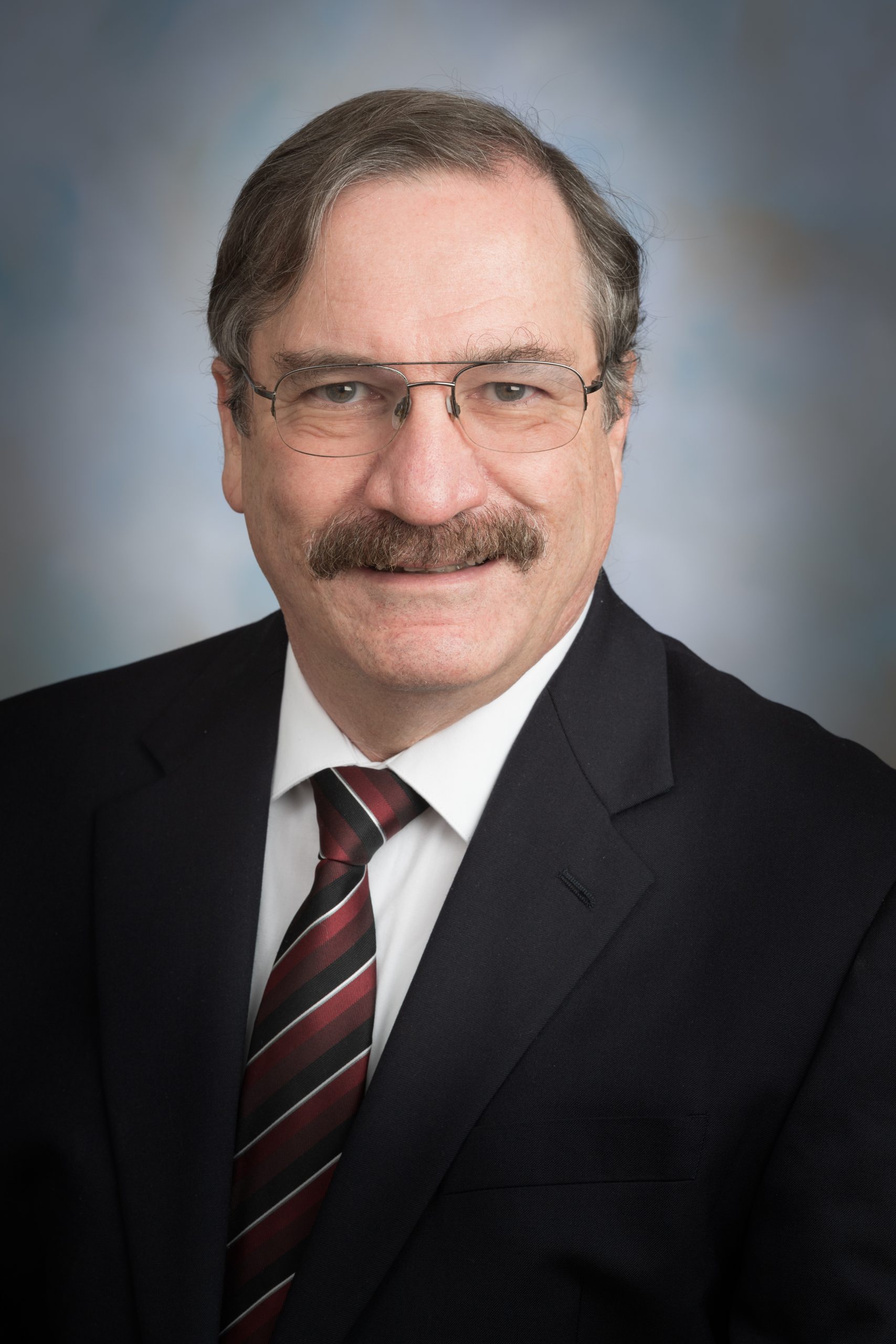 Headshot of Charles Shackelford