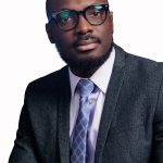 Headshot of Dr. Oluwatobi "Tobi" Oke.
