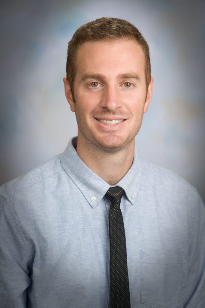 Ryan Smith headshot.
