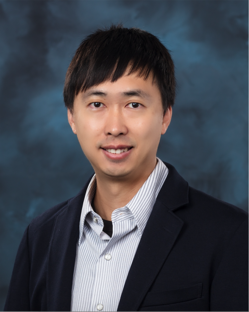 Chien-Yung Tseng portrait.
