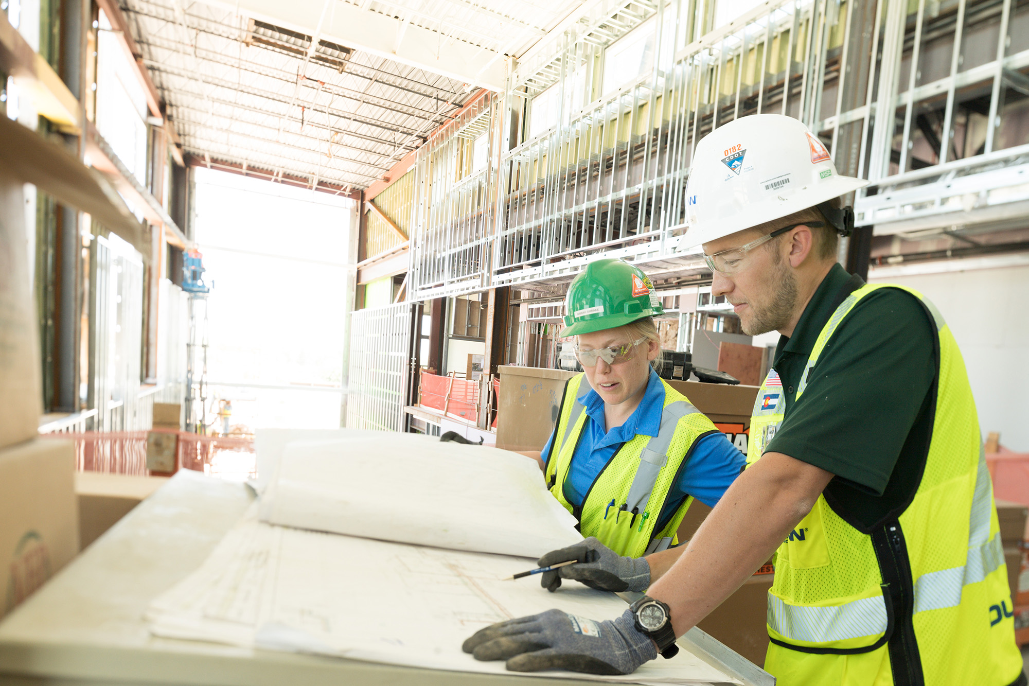 Construction Engineering and Management - Department of Civil ...