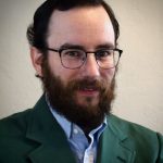 Andrew Parkesian portrait.