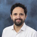 Portrait of Mirko Musa, WES speaker.