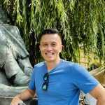 Yi-Ju Chou portrait, WES speaker.