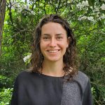 Portrait of Avital Breverman.