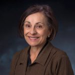 Portrait of Edith Zagona.