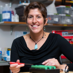 Portrait of Kamini Singha