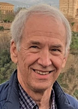 Portrait of Jim Butler.