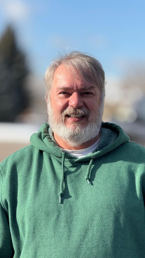 Portrait of William Doan.