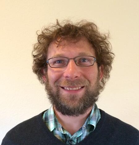 Portrait of Burke Minsley.