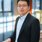 Yanghua Duan portrait.