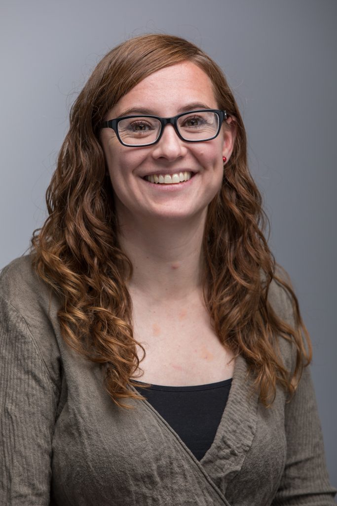 Portrait of Violeta Sanchez i Nogue.