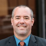 Portrait of Chris Olson.