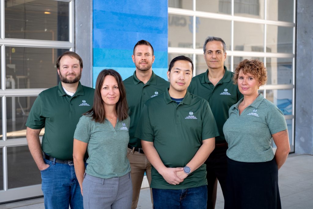 Faculty and Staff of the CSU One Water Solutions Institute