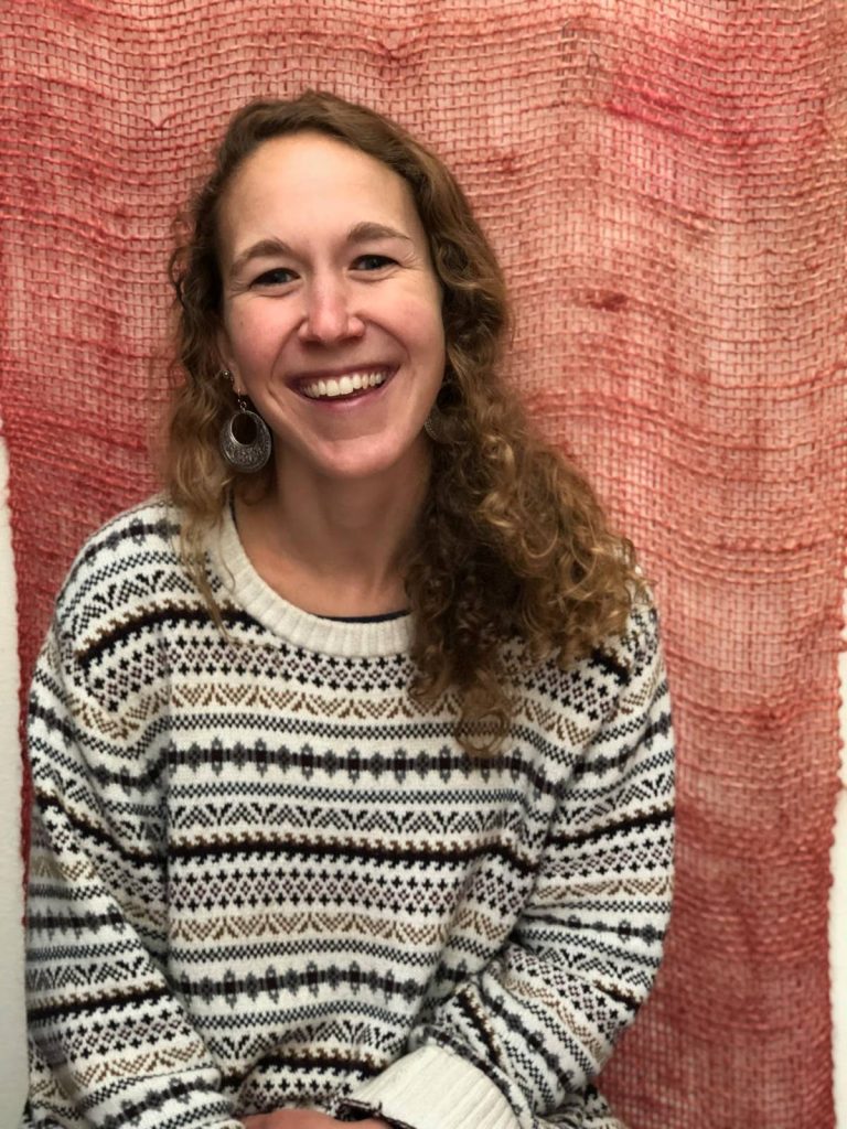 headshot of Lucy Krips