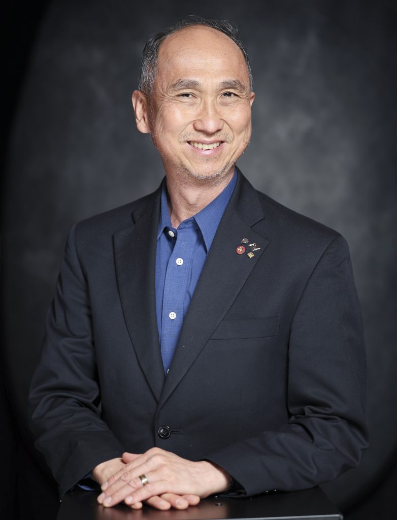 Headshot of Edwin Chong