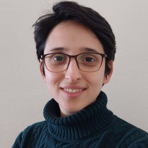 Headshot of ECE Professor Shirin Panahi