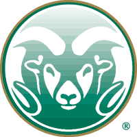 Colorado State University ram logo in GIF format