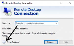 Connecting With Remote Desktop Engineering Technology Services