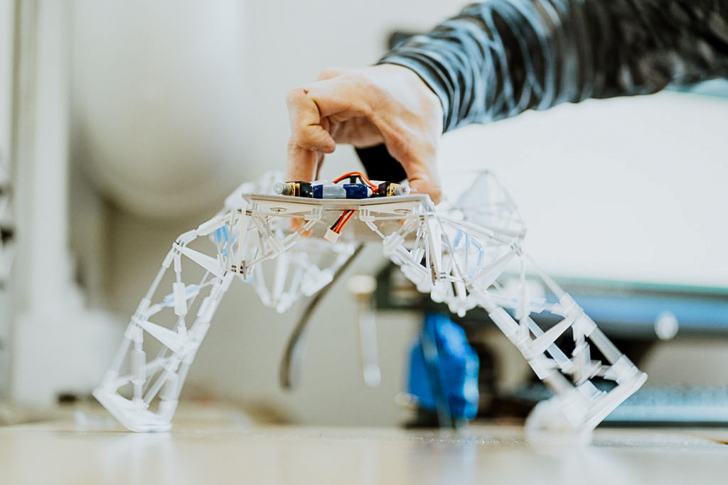 Research - Adaptive Robotics Laboratory