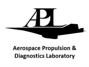 Aerospace Propulsion and Diagnostics Laboratory logo