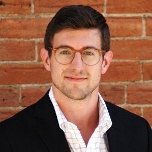 Dr. Graeme Troxell a research scientist in the lab