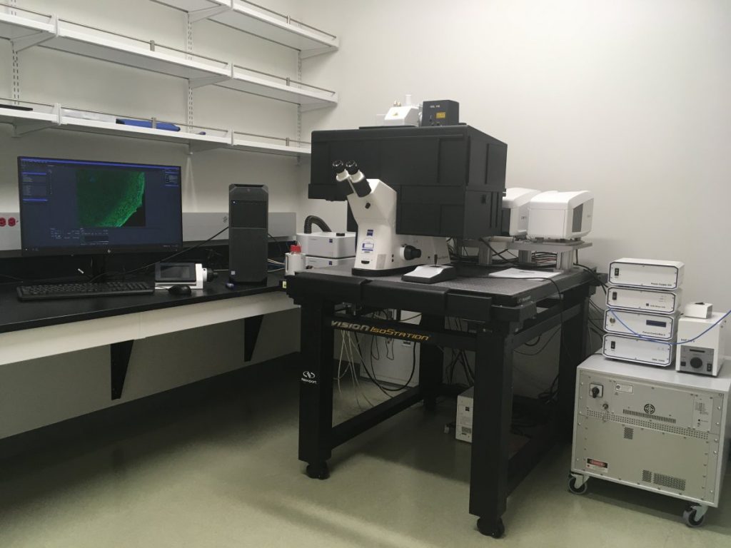 Facilities - Cellular Engineering and Mechanobiology Laboratory