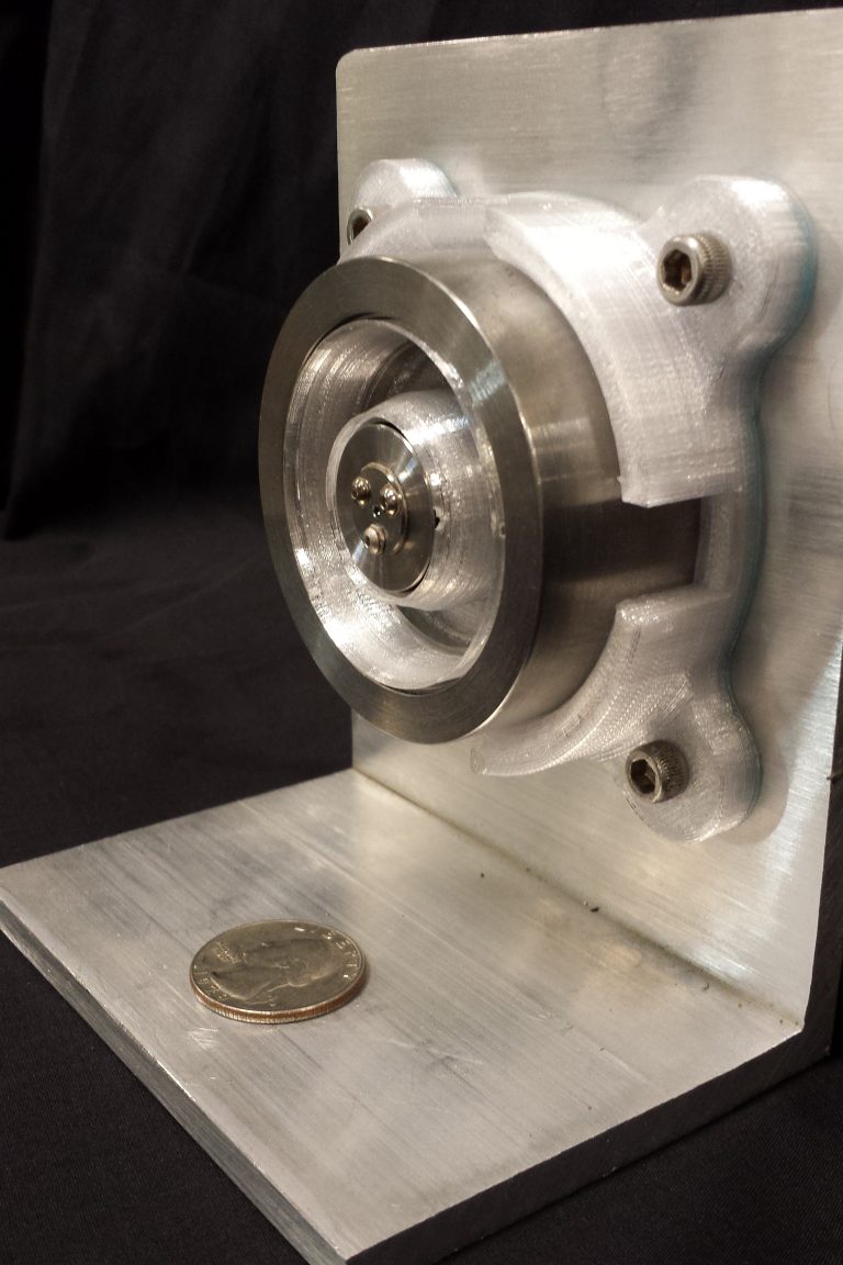 miniature hall thruster