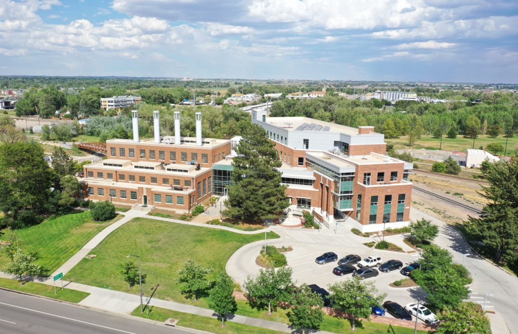 Powerhouse Energy Campus at Colorado State University