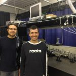 Ciprian Dumitrache and Azer Yalin.