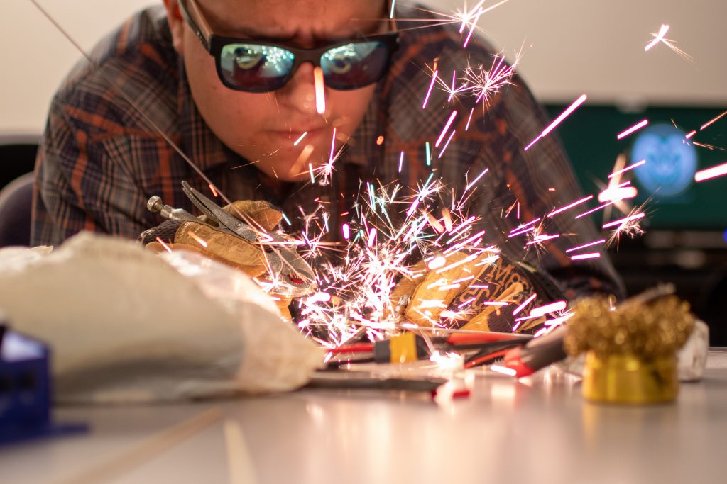 Colorado State University American Institute of Aeronautics and Astronautics (AIAA)​ Club