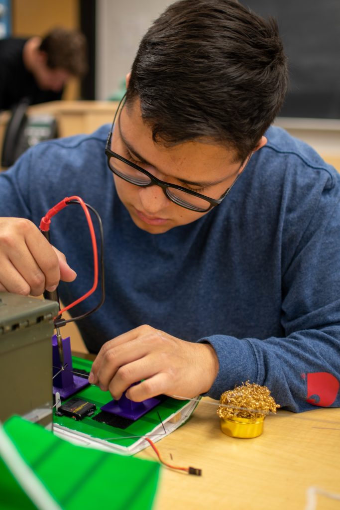 Colorado State University American Institute of Aeronautics and Astronautics (AIAA)​ Club