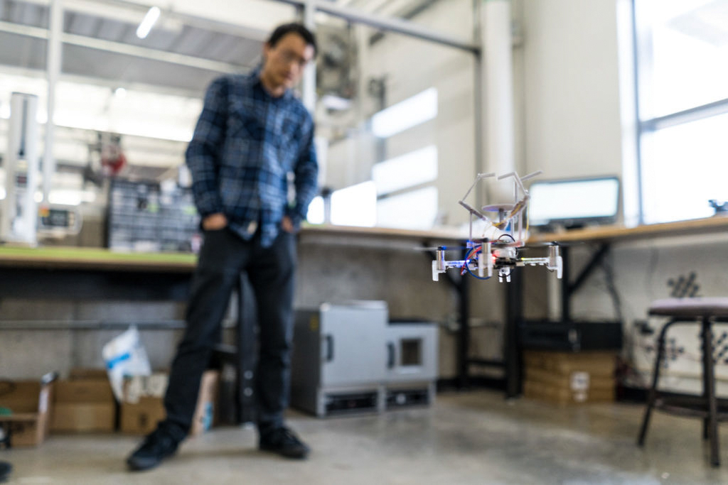 Adaptive Robotics Laboratory CSU